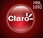 Claro 1092 HNL Mobile Top-up HN