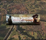 Steel Division Franchise Pack Steam CD Key