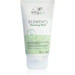 Wella Professionals Elements Renewing obnovující maska pro lesk a hebkost vlasů 75 ml