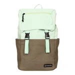 City backpack 22l (26 x 45 x 16 cm) ALPINE PRO DIORE ivy green