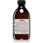 Davines Alchemic Shampoo Tobacco hydratačný šampón pre zvýraznenie farby vlasov 280 ml