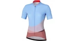 Women's cycling jersey Shimano Sumire Jersey Blue/Orange