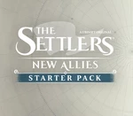 The Settlers: New Allies - Starter Pack DLC Steam Altergift