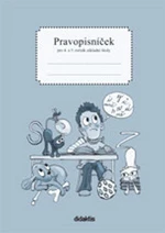 Pravopisníček pro 4. a 5. ročník základní školy - Nečasová R., M. Schoříková