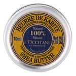 L`Occitane en Provence Bambucké máslo pro suchou pokožku 100 % BIO (Shea Butter) 150 ml