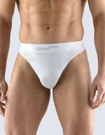 Men's thong Gino white