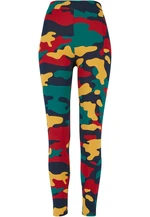 Women's DNGRS HideMe Leggings - camo