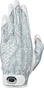 Zoom Gloves Sun Style Golf White Snake Lewa ręka UNI Rękawiczki damskie