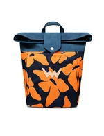 VUCH Dammit Flowers Apricot Backpack