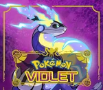 Pokemon Violet EU Nintendo CD Key