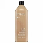 Redken All Soft Shampoo vyživující šampon pro suché a poškozené vlasy 1000 ml