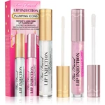 Too Faced Lip Injection Plumping Icons darčeková sada (na pery)