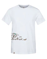 Men's T-shirt Hannah SKATCH white