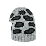 Art Of Polo Woman's Hat Cz22817-2 Black/Light Grey