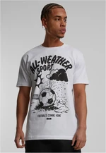 Soccer Balls Coming Home All-Weather Sports T-Shirt White