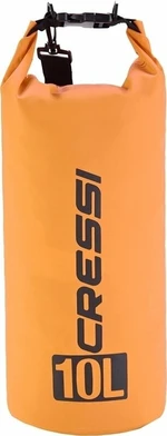 Cressi Dry Orange 10 L Wodoodporna torba