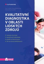 Kniha: Kvalitativní diagnostika v oblasti lidských zdrojů od Gruber Jan