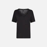 GEOX Black women's T-shirt - Women's