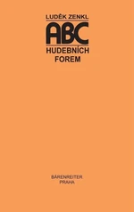 Luděk Zenkl ABC hudebních forem Teoria muzyki