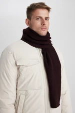 DEFACTO Men's Knitwear Scarf