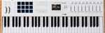 Arturia KeyLab 61 mk3 Teclado maestro Blanco