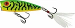 Salmo Rattlin' Pop Floating Green Tiger 7 cm Vobler