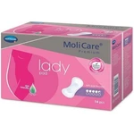 MOLICARE Premium lady pad 4,5 kvapiek inkontinenčné vložky 14 ks