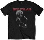 Bob Dylan Tričko Sound Check Unisex Black M