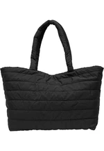 Women's padded bag black