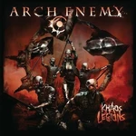 Arch Enemy - Khaos Legions (Reissue) (Orange Coloured) (LP)