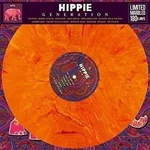 Various Artists - Hippie Generation (Limited Edition) (Orange Marbled Coloured) (LP)