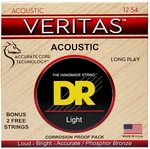 DR Strings VTA-12 Cordes de guitares acoustiques