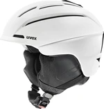 UVEX Gravitate White Mat 55-59 cm Casque de ski