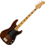 Fender Squier Classic Vibe 70s Precision Bass MN Walnut Basso Elettrico