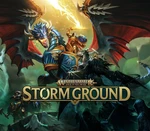 Warhammer Age of Sigmar: Storm Ground Warlord Edition Steam CD Key