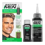 Just For Men Shampoo-in Haircolour Szampon koloryzujący dla mężczyzn H25 Light Brown 66 ml