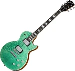 Gibson Les Paul Modern Figured SeaFoam Green Chitară electrică