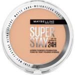 MAYBELLINE NEW YORK SuperStay 24H Hybrid Powder-Foundation 40 make-up v púdri, 9 g