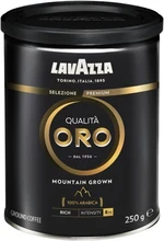 LAVAZZA Qualità Oro Mountain Grown - mletá, dóza, 250 g