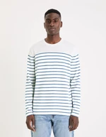 Celio Striped Sweater Gewellrs - Men's