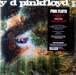 Pink Floyd - A Saucerful Of Secrets - 2011 Remastered (LP)