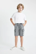 DEFACTO Boy's Jean Shorts