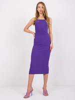 Dress-RV-SK-7562.20X-Dark Purple