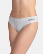 Women's panties 2 pack Kilpi NELIA-W light gray + dark blue