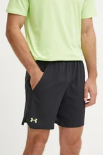 Tréninkové šortky Under Armour Vanish černá barva, 1373718