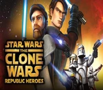 Star Wars The Clone Wars: Republic Heroes Steam Gift