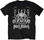 Black Sabbath Maglietta Dancing Unisex Black L