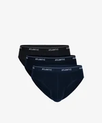 Men's briefs ATLANTIC 3Pack - multicolor