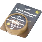 Nash šnúrka armourlink gravel 20m-nosnosť 25 lb