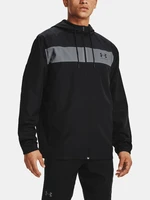 Under Armour Sportstyle Windbreaker Bunda Černá